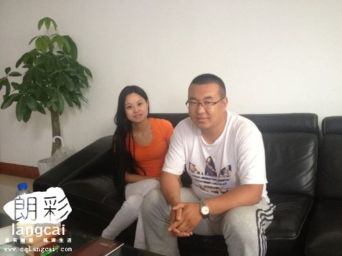 重庆朗彩木门
